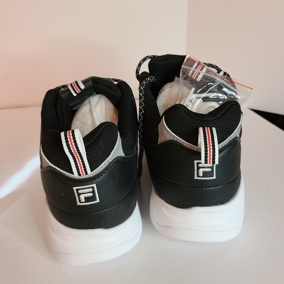 Mens Fila Ray Running Shoes New 10.5 - Picture 4 of 8